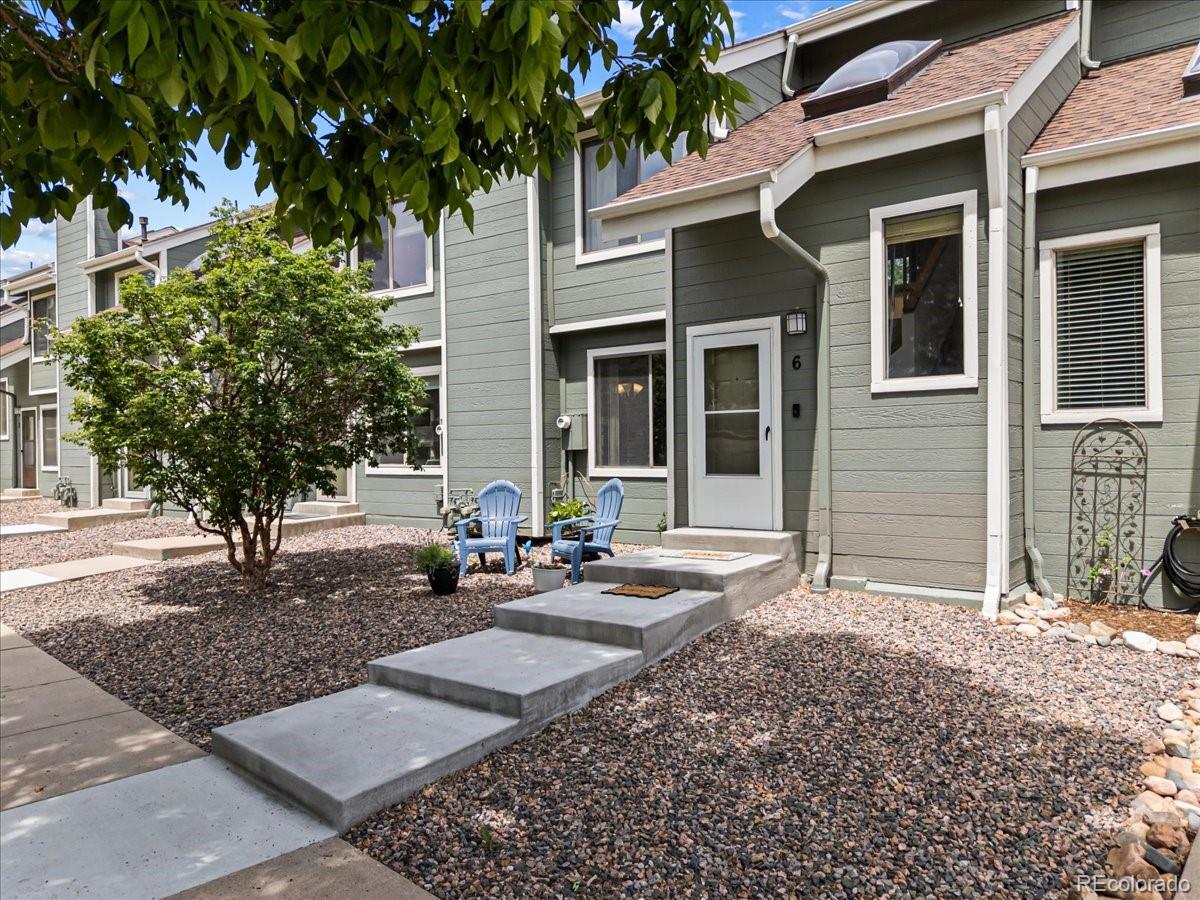 8753 W Cornell Avenue Denver CO 80227