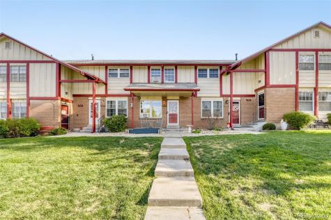 7872 W Glasgow Place Littleton CO 80128