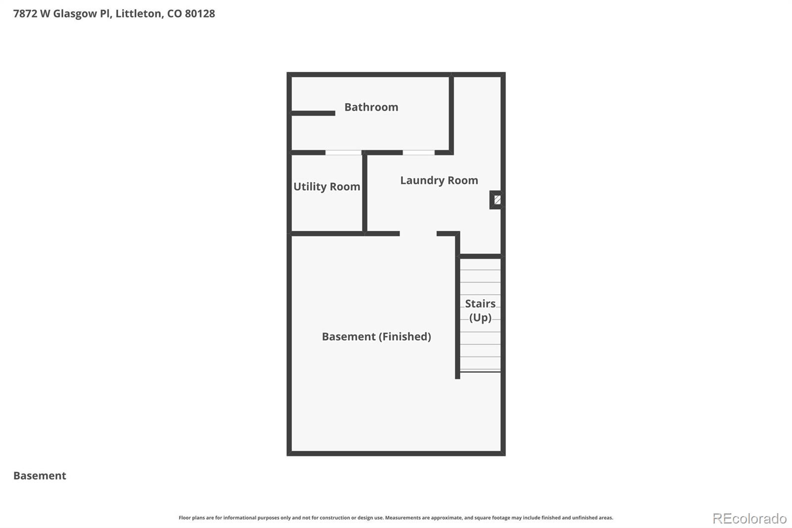 7872 W Glasgow Place Littleton CO 80128