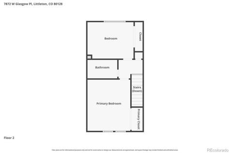 7872 W Glasgow Place Littleton CO 80128