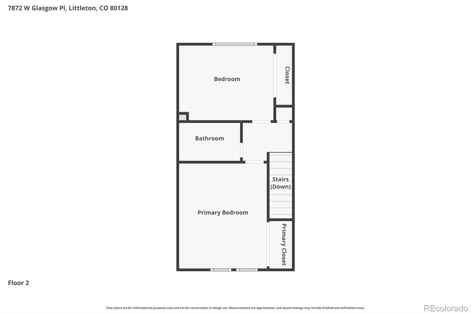 7872 W Glasgow Place Littleton CO 80128