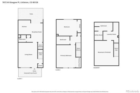 7872 W Glasgow Place Littleton CO 80128