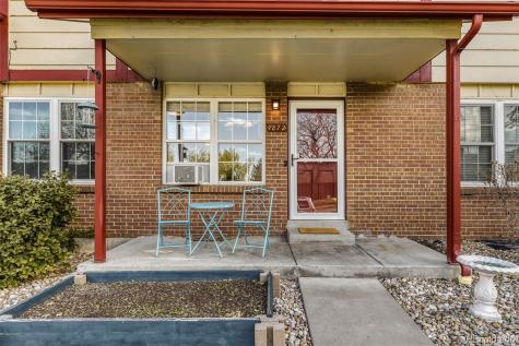 7872 W Glasgow Place Littleton CO 80128