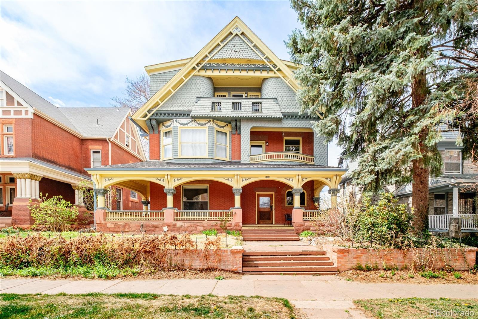 1435 Vine Street Denver CO 80206