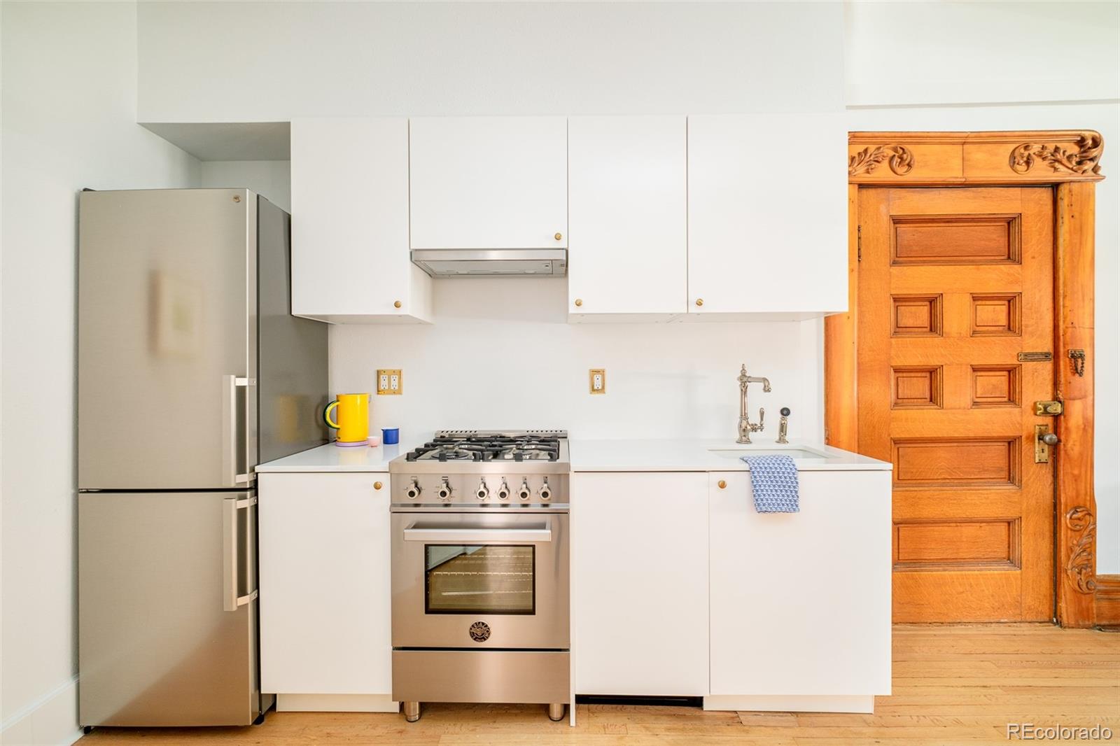 1435 Vine Street Denver CO 80206