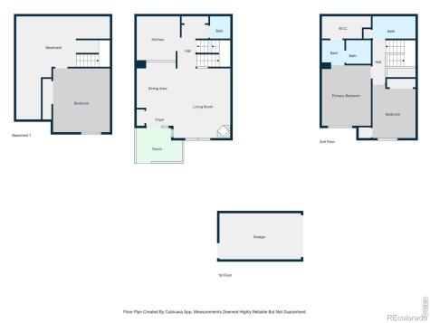 2016 Tonopas Court Loveland CO 80538