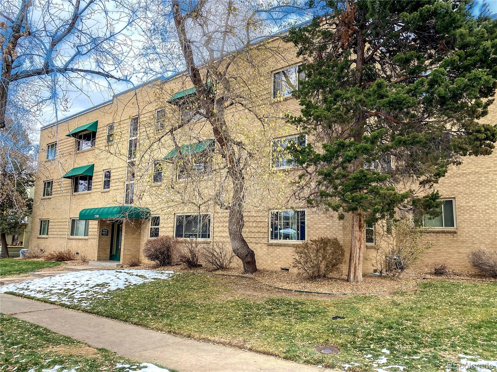 2100 N Franklin Street Denver CO 80205