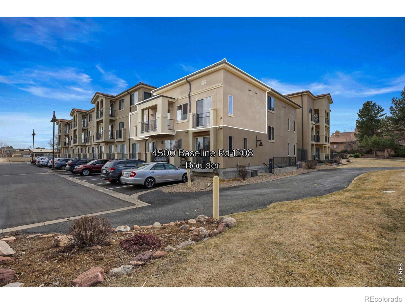 4500 Baseline Road Boulder CO 80303