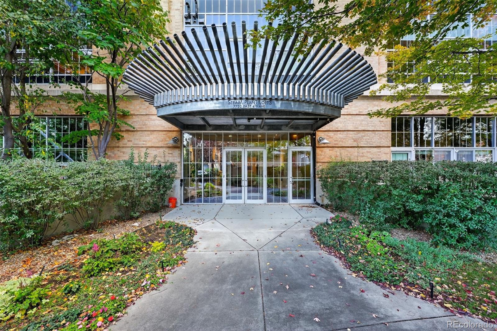 Denver CO, 7752 E 4th Avenue, Unit 2C