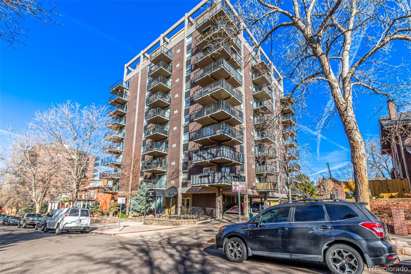 1150 Vine Street Denver CO 80206