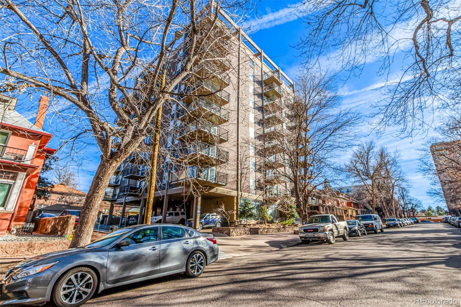 1150 Vine Street Denver CO 80206