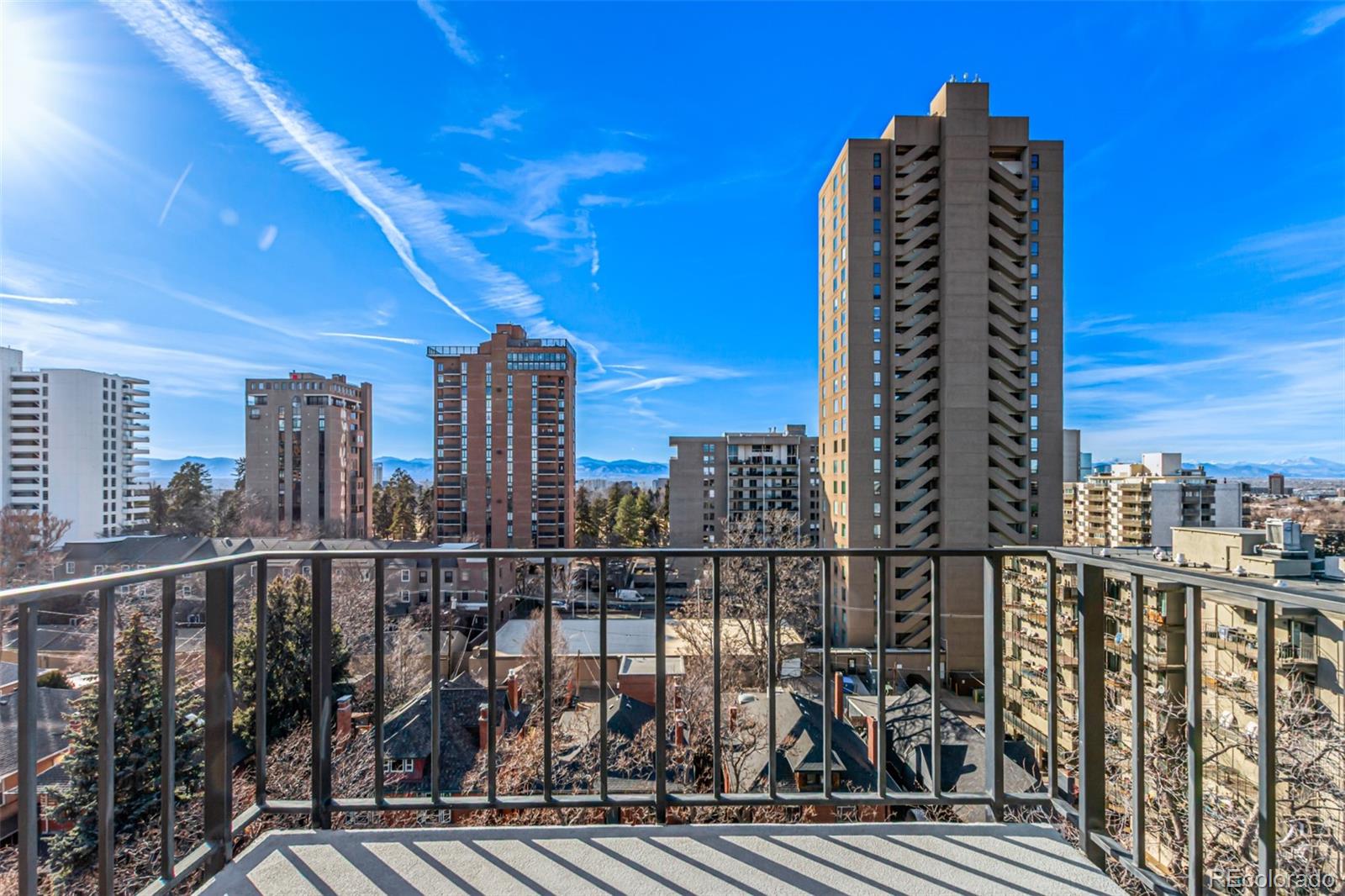 1150 Vine Street Denver CO 80206