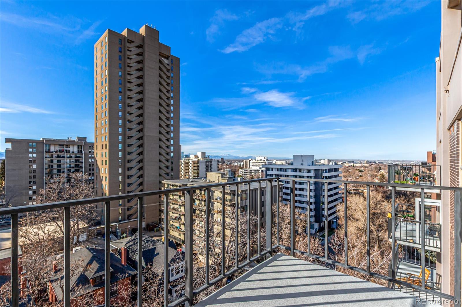 1150 Vine Street Denver CO 80206