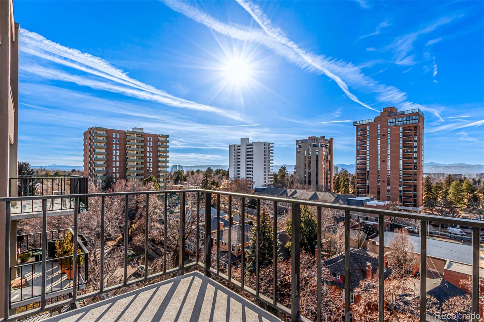 1150 Vine Street Denver CO 80206