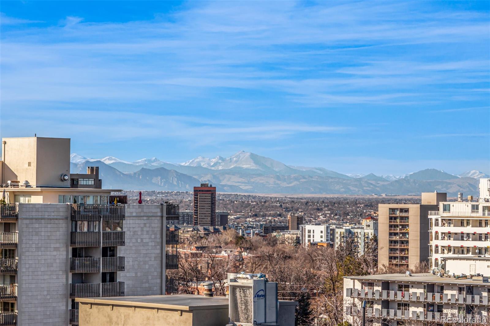 1150 Vine Street Denver CO 80206