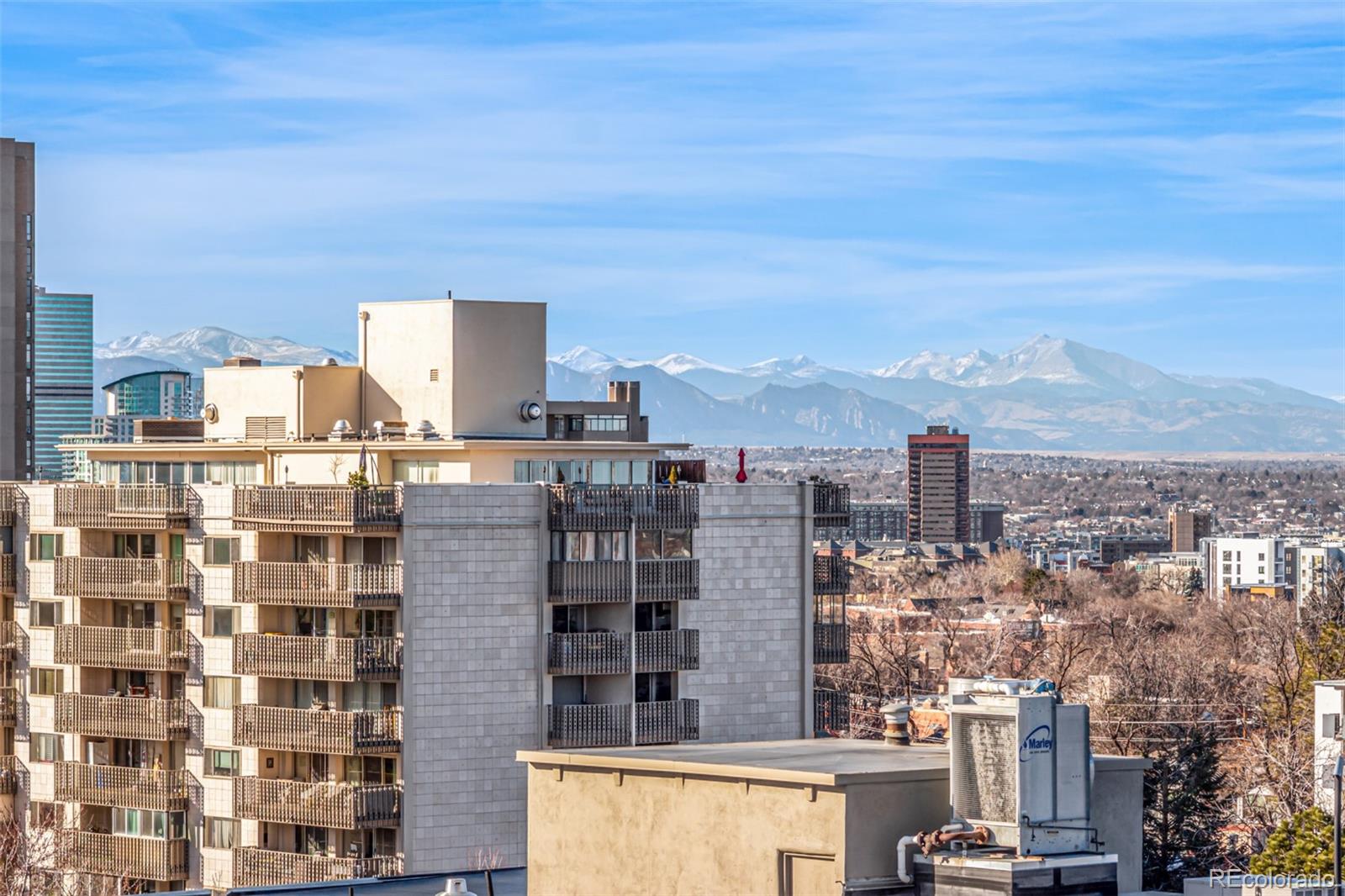 1150 Vine Street Denver CO 80206
