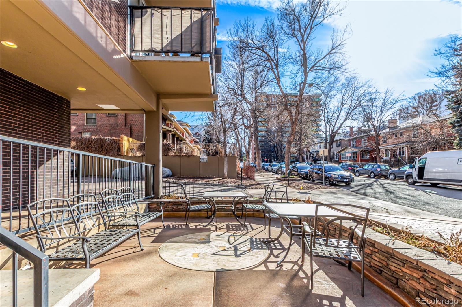 1150 Vine Street Denver CO 80206