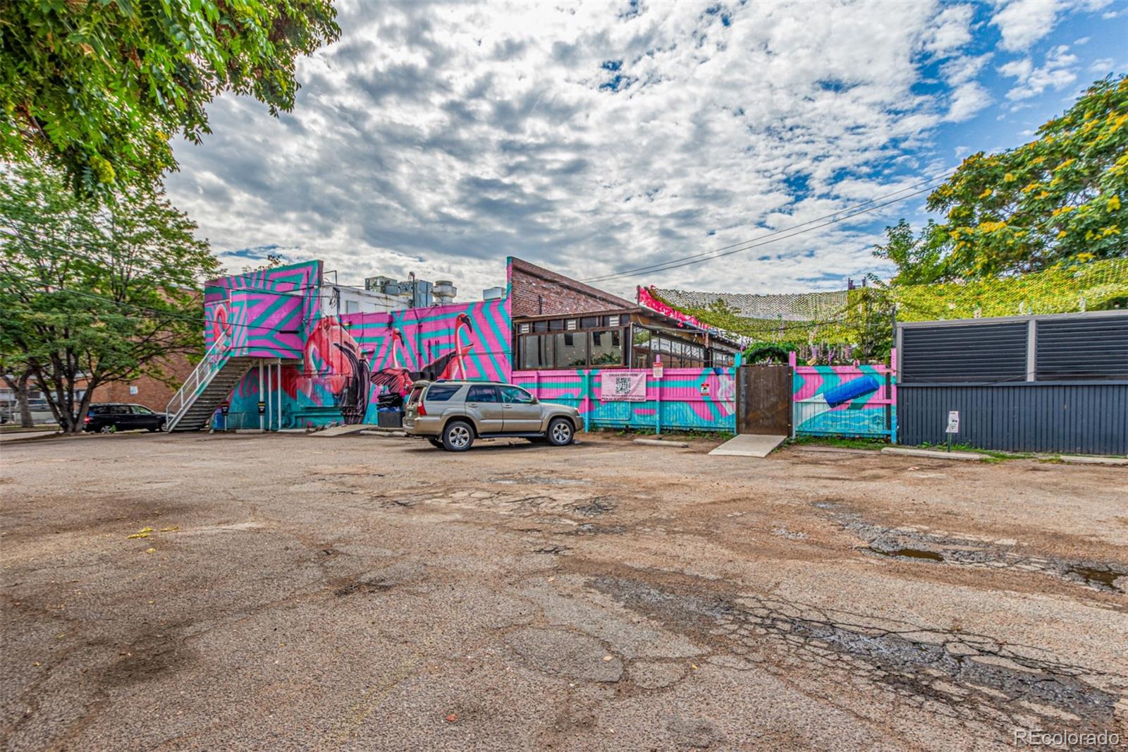 1150 Vine Street Denver CO 80206