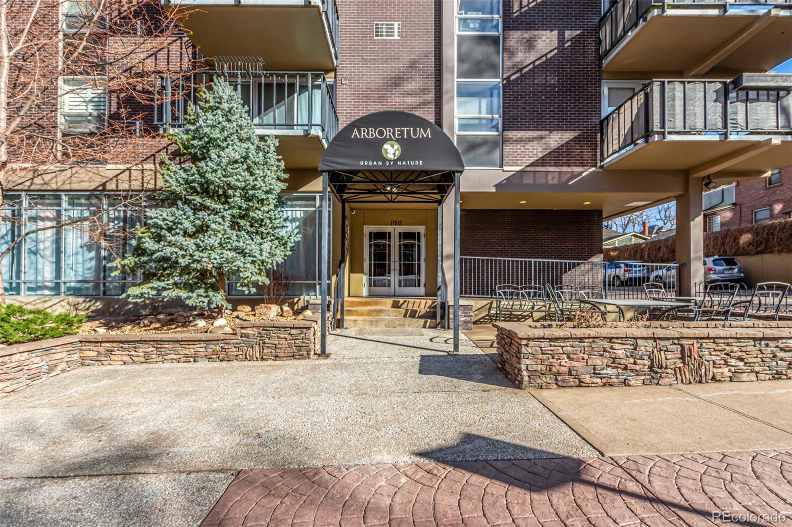 1150 Vine Street Denver CO 80206
