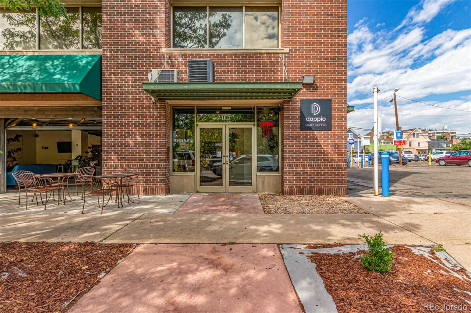 1150 Vine Street Denver CO 80206
