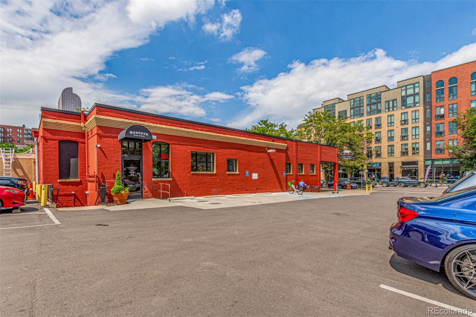 1150 Vine Street Denver CO 80206
