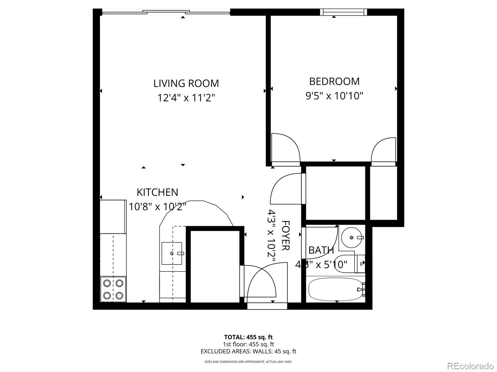 1150 Vine Street Denver CO 80206