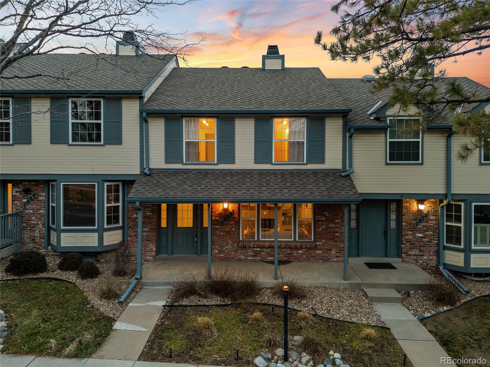 7068 E Briarwood Drive Centennial CO 80112