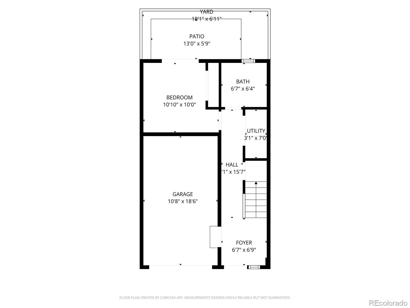 5621 W 11th Place Lakewood CO 80214