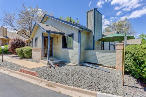 9157 W Cedar Drive Lakewood CO 80226