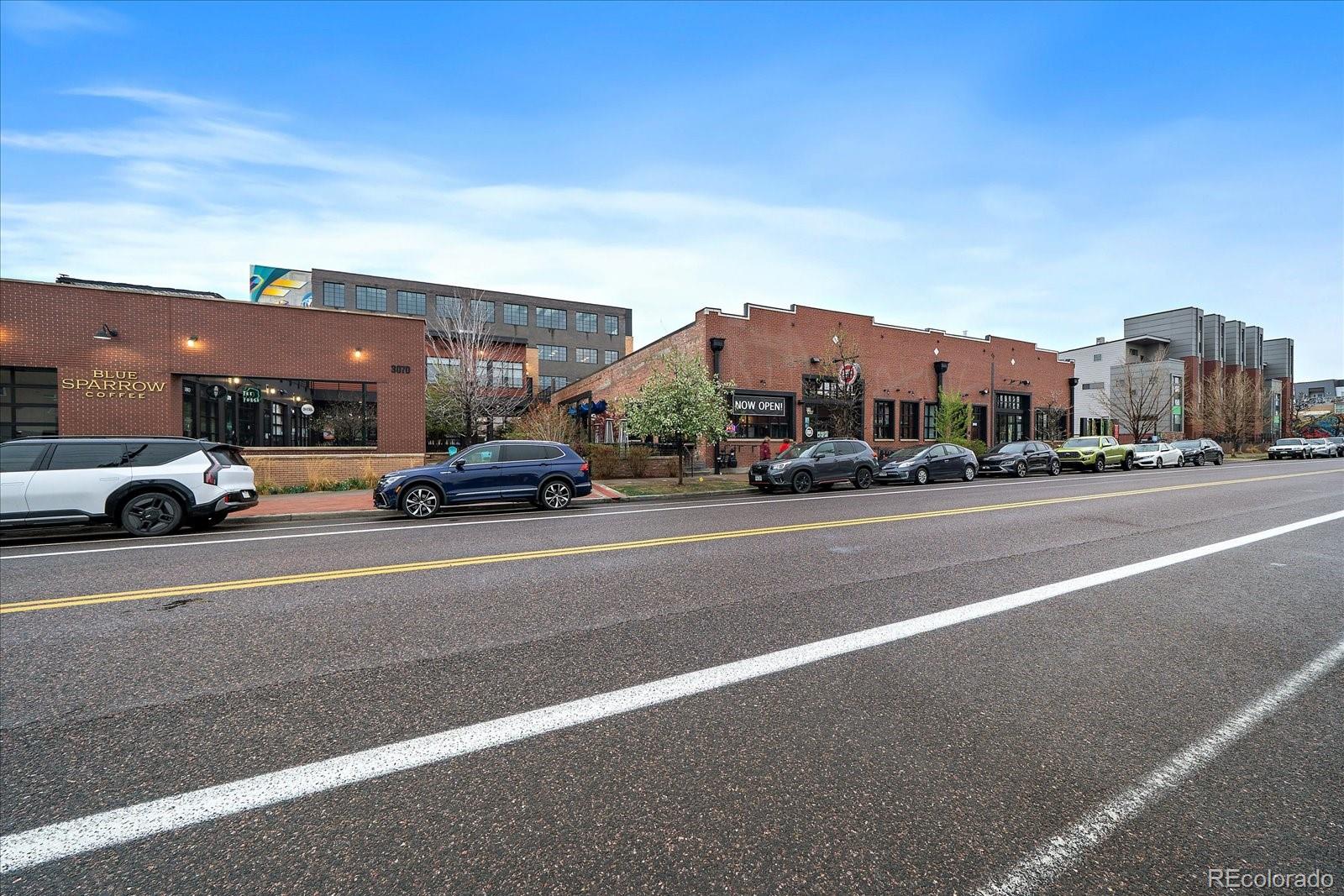 3033 Blake Street Denver CO 80205