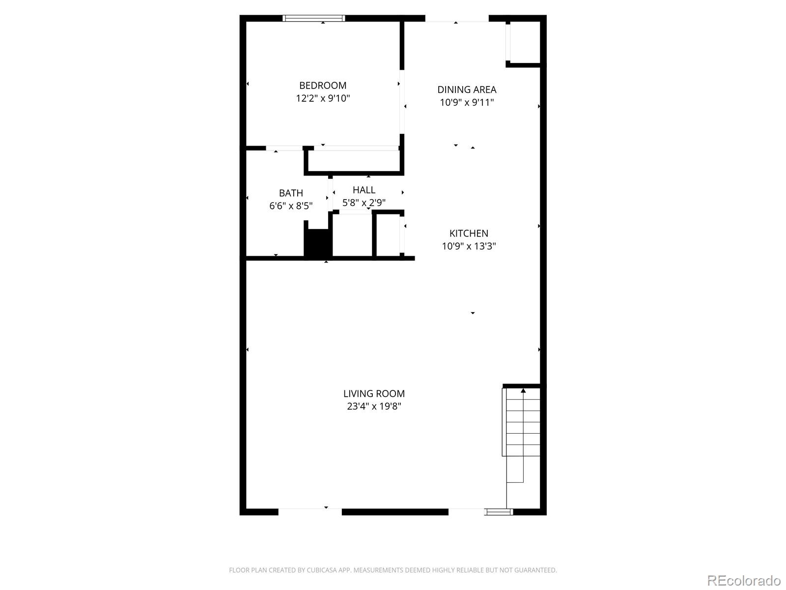3033 Blake Street Denver CO 80205