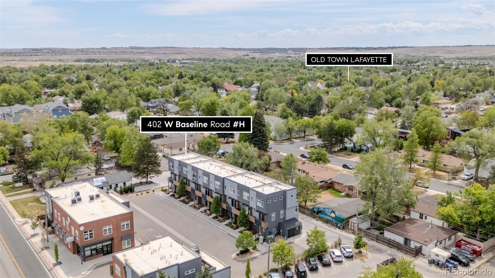 402 W Baseline Road Lafayette CO 80026