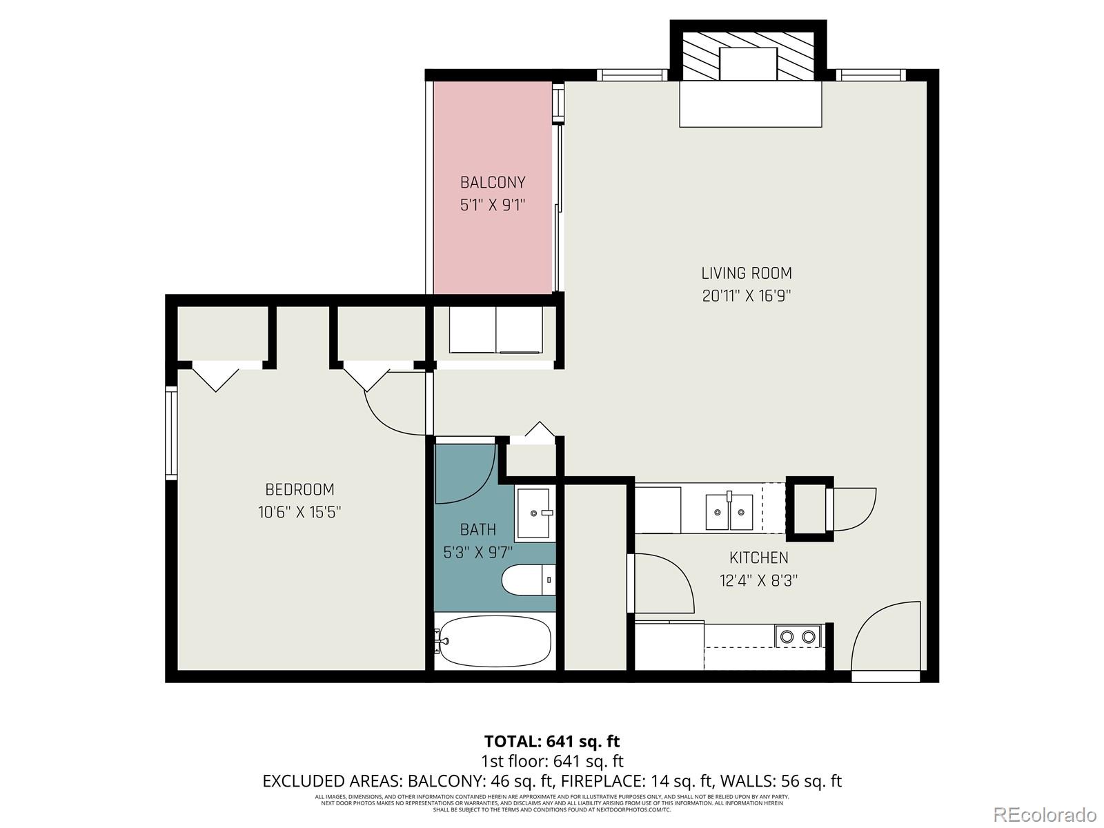 4284 S Salida Way Aurora CO 80013