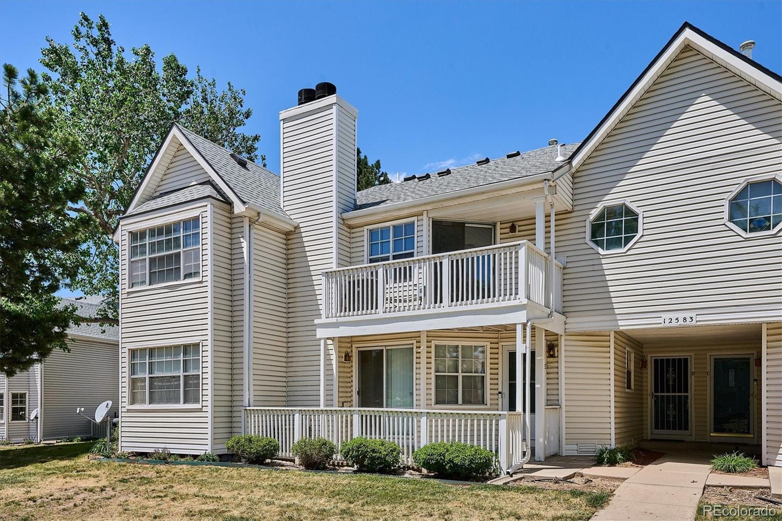 12583 E Pacific Circle Aurora CO 80014