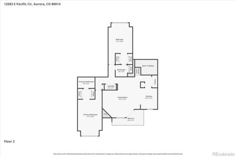 12583 E Pacific Circle Aurora CO 80014