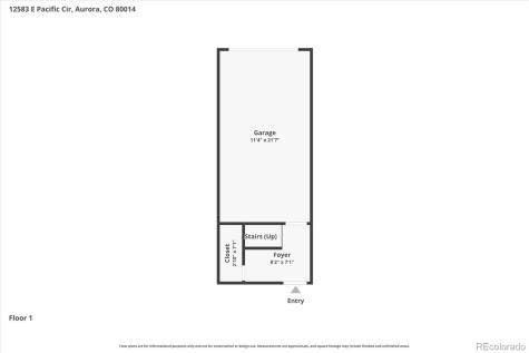 12583 E Pacific Circle Aurora CO 80014