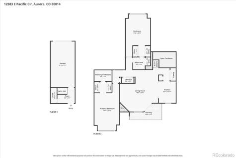 12583 E Pacific Circle Aurora CO 80014