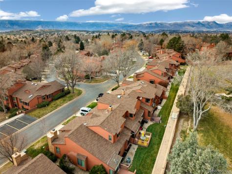 4777 Daybreak Circle Colorado Springs CO 80917