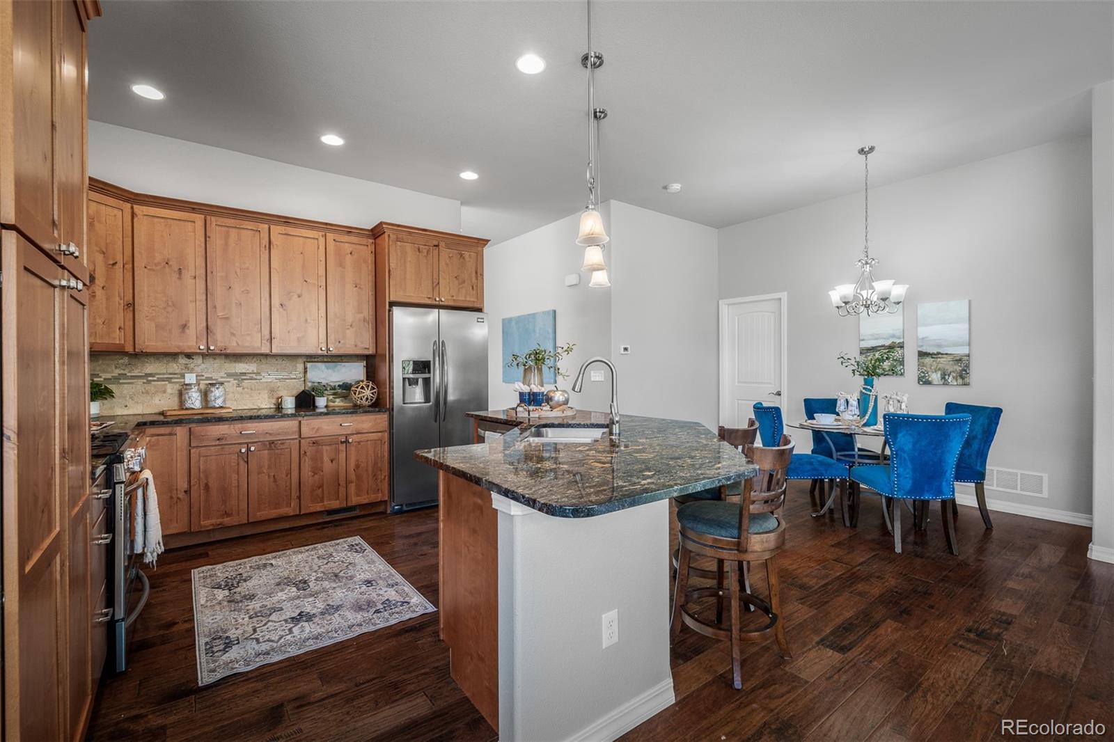 13916 Paradise Villas Grove Colorado Springs CO 80921