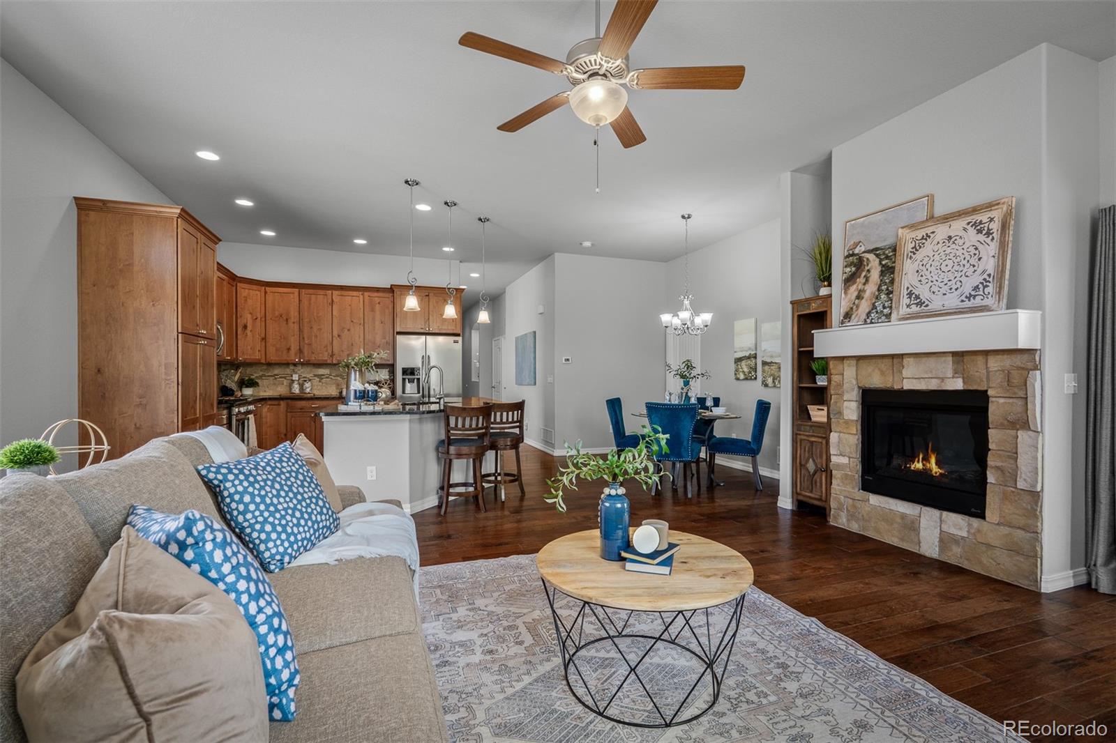 13916 Paradise Villas Grove Colorado Springs CO 80921