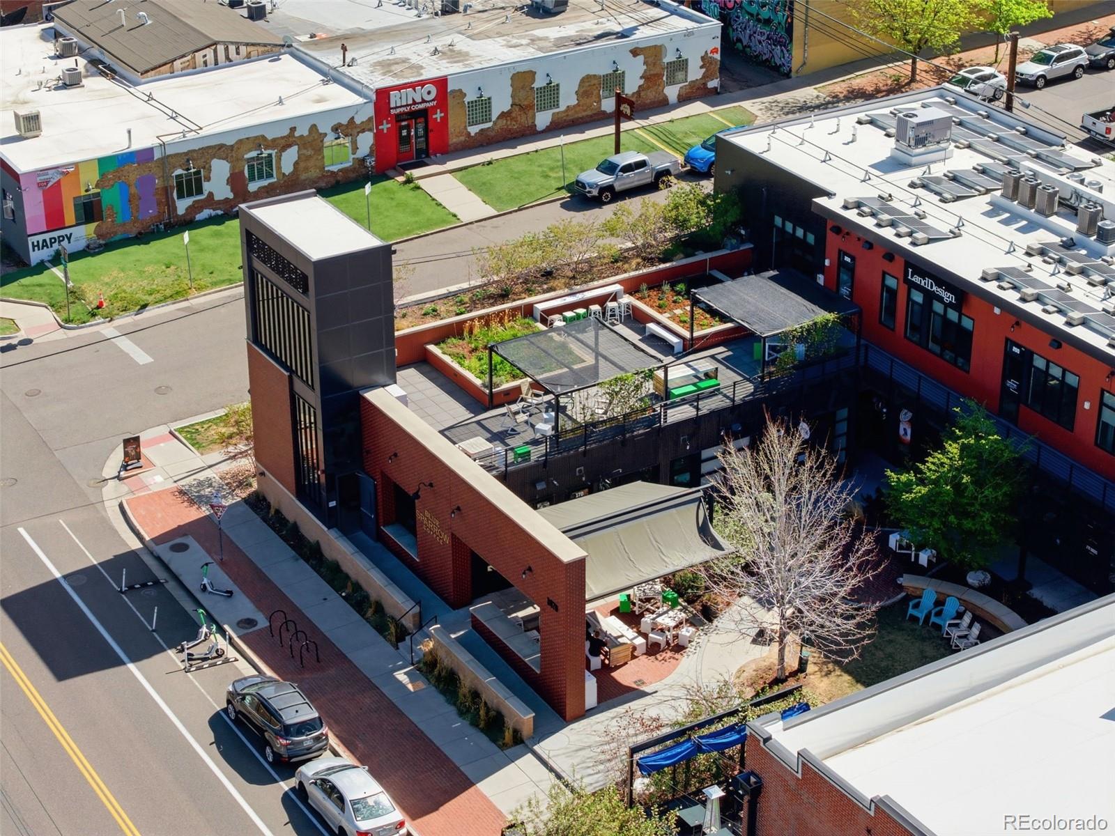 3033 Blake Street Denver CO 80205