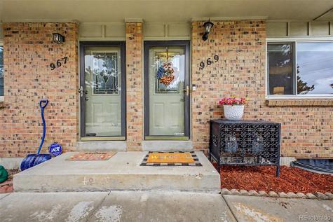 969 Welch Court Golden CO 80401