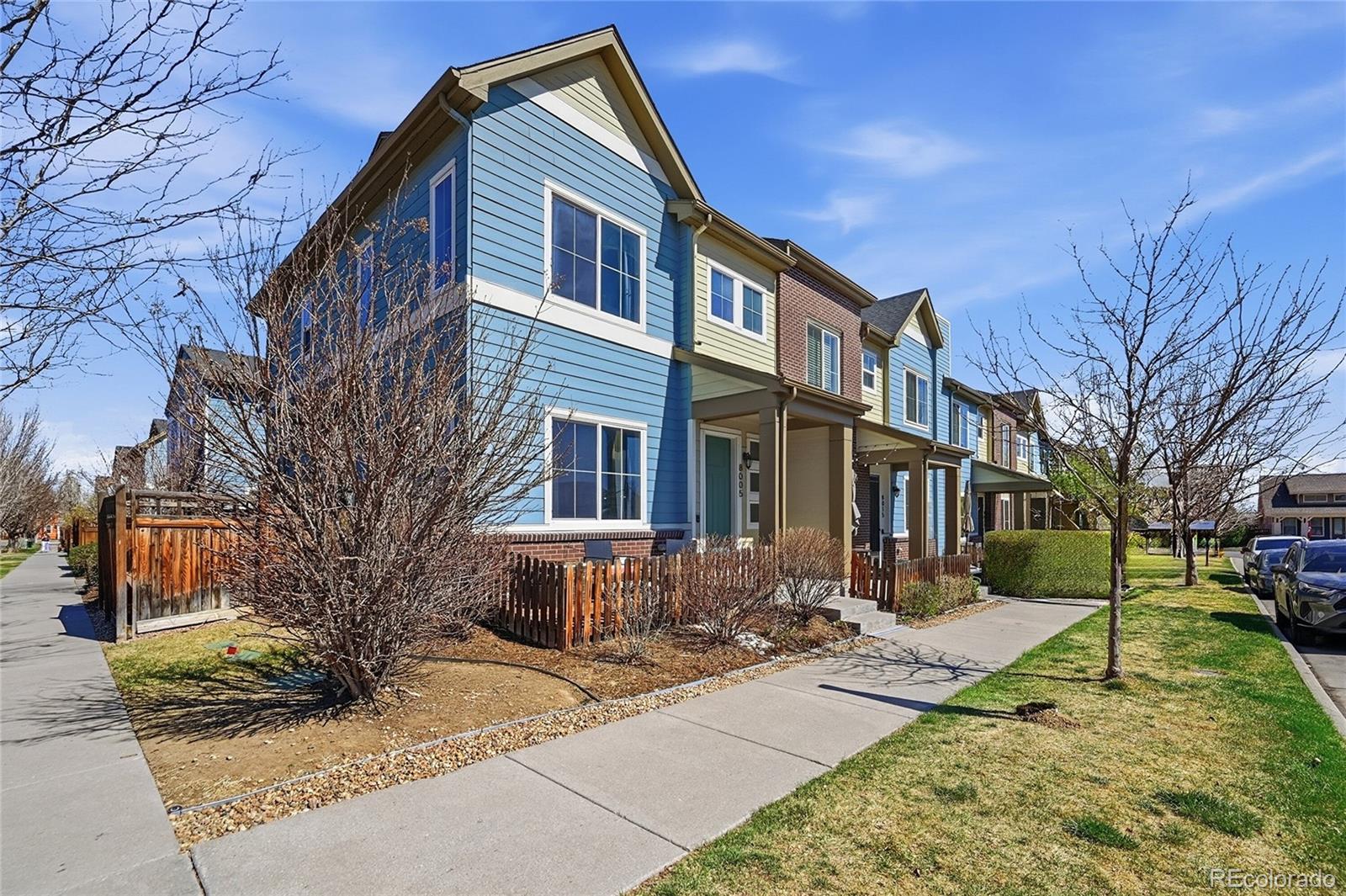 8005 E 21st Avenue Denver CO 80238