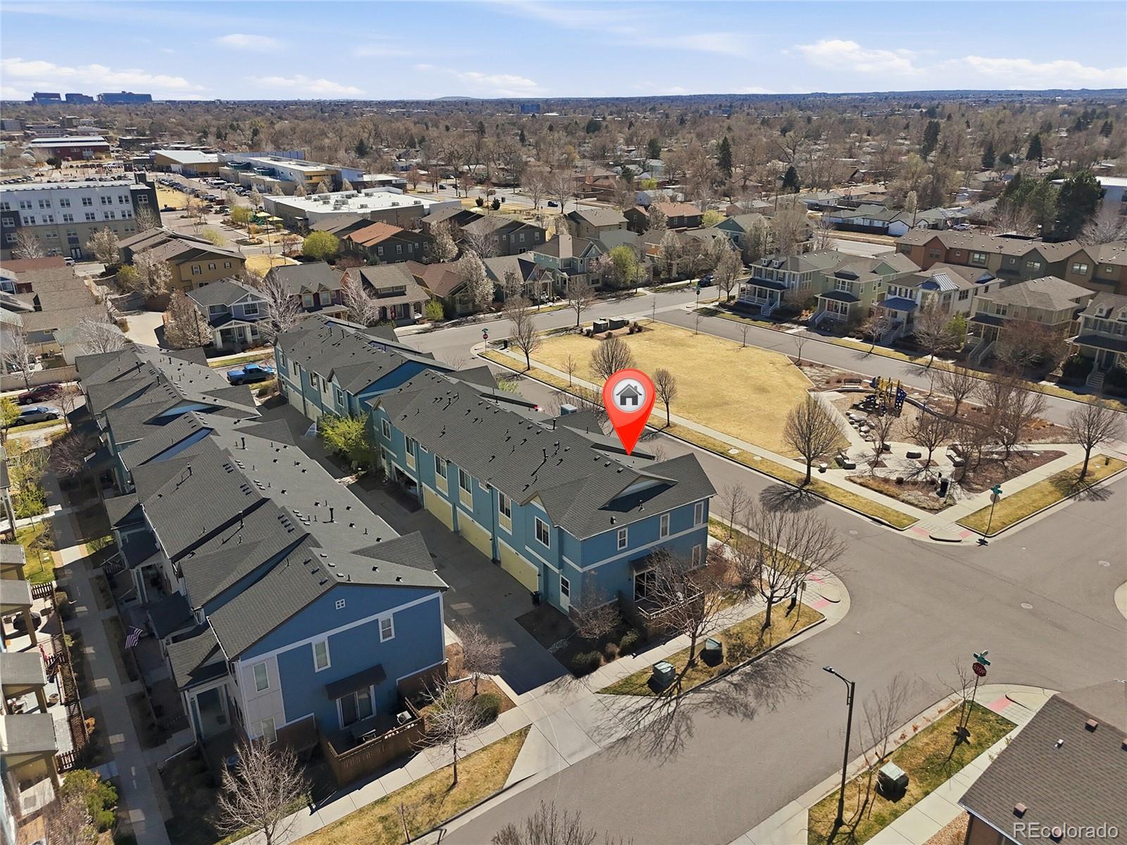 8005 E 21st Avenue Denver CO 80238