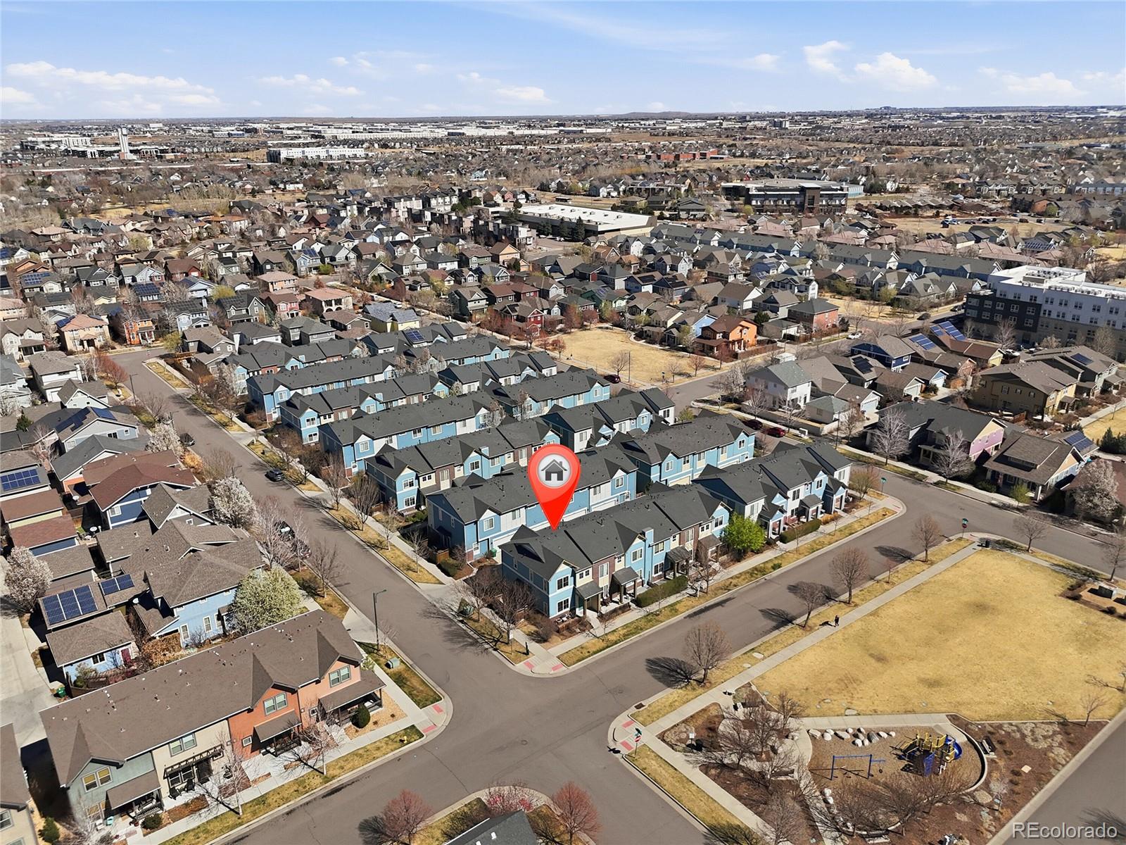 8005 E 21st Avenue Denver CO 80238