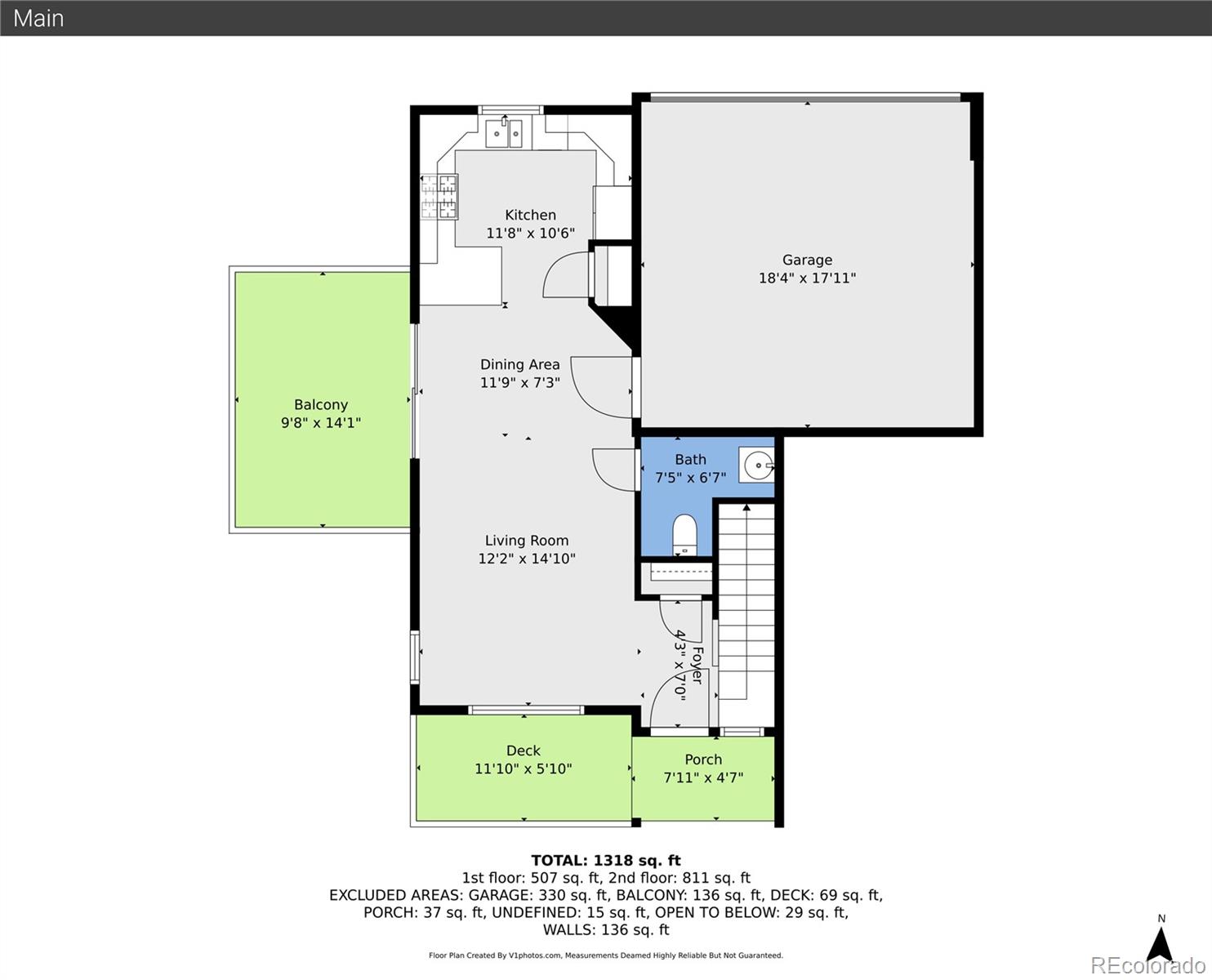 8005 E 21st Avenue Denver CO 80238