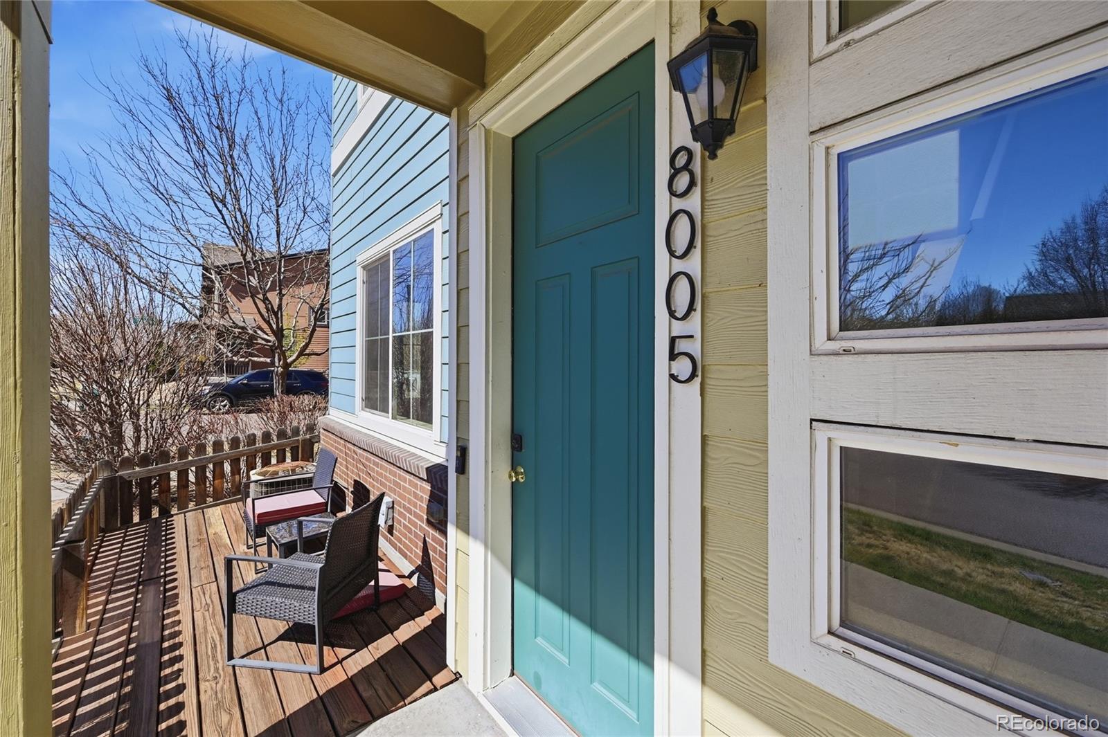 8005 E 21st Avenue Denver CO 80238