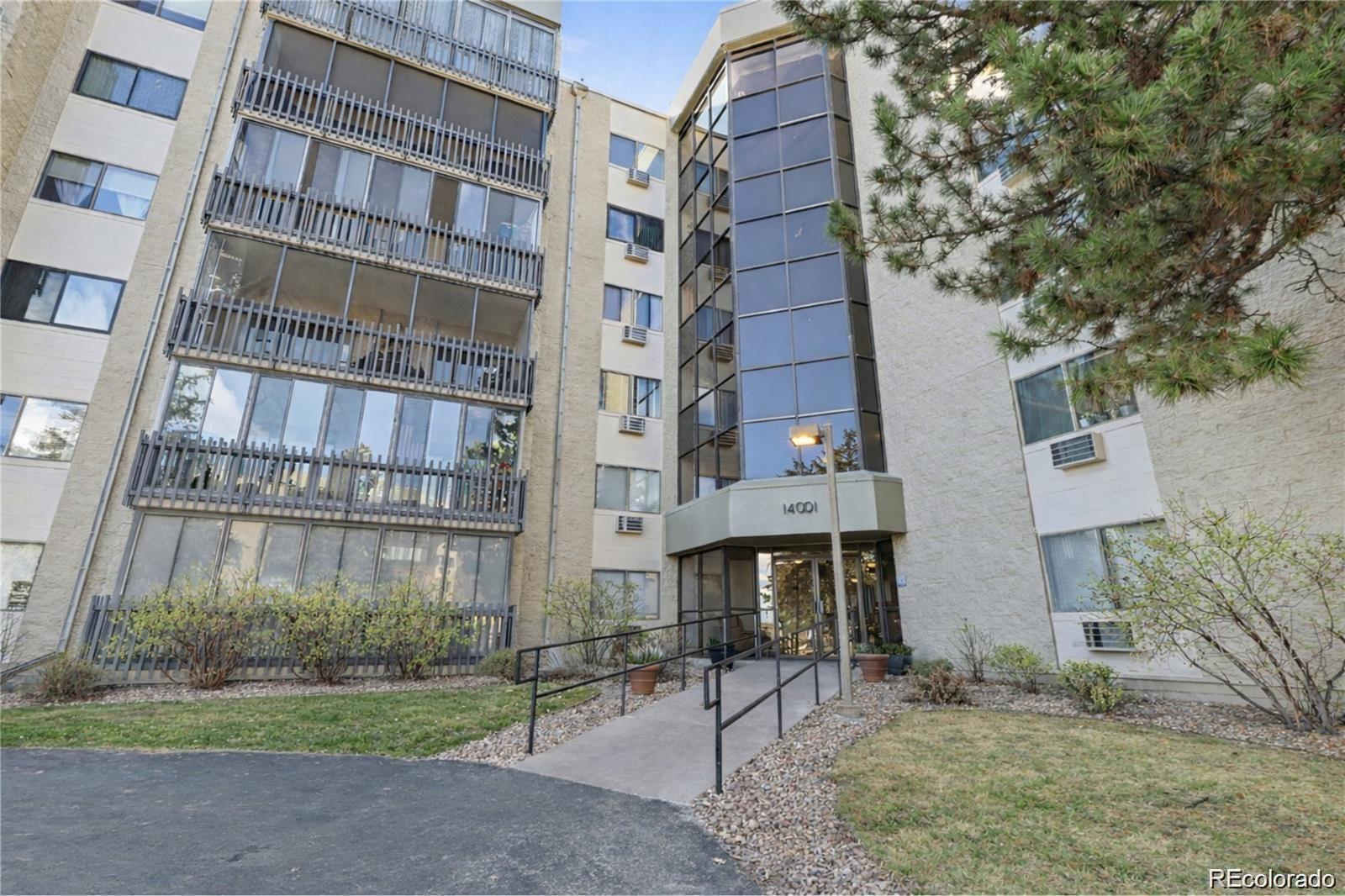 14001 E Marina Drive Aurora CO 80014