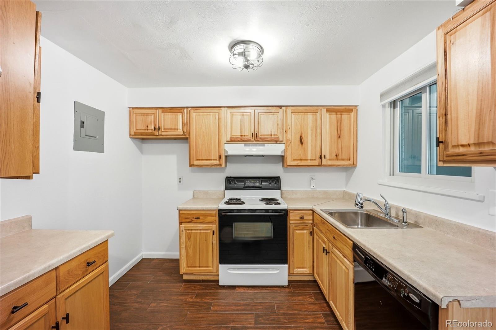 4602 Everett Street Wheat Ridge CO 80033