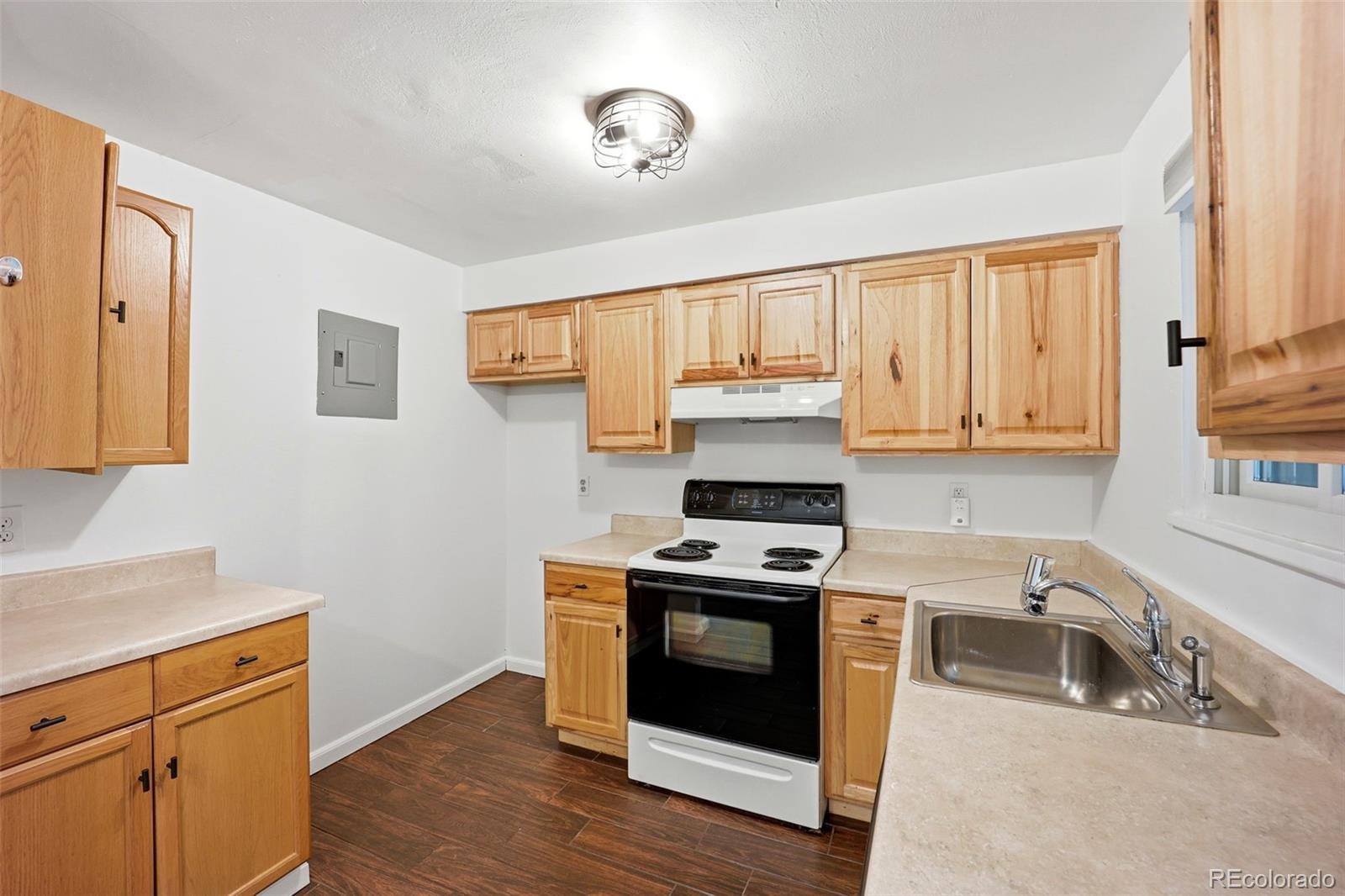 4602 Everett Street Wheat Ridge CO 80033